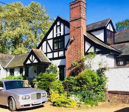 The Stanwick Hotel מראה חיצוני תמונה