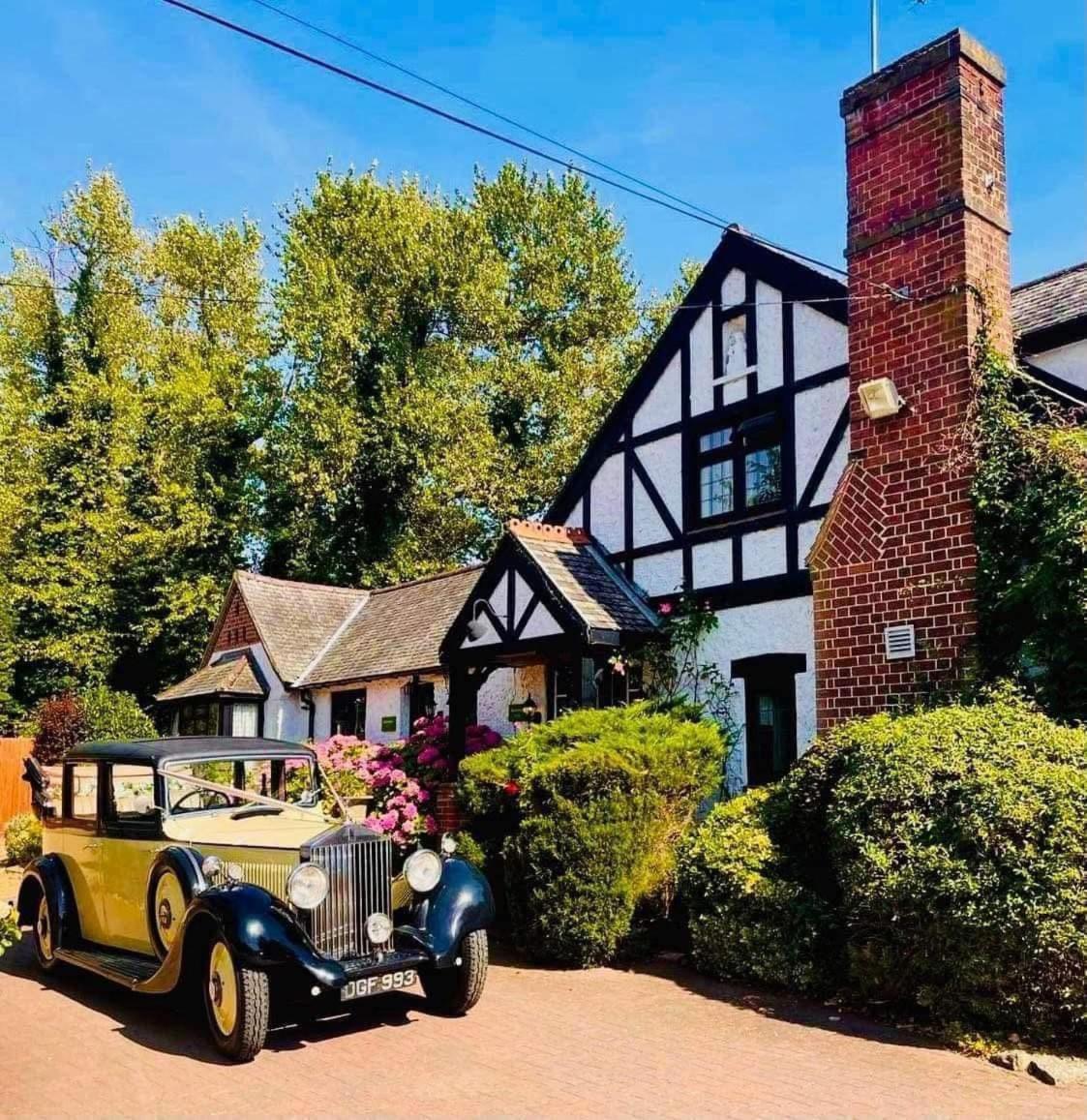 The Stanwick Hotel מראה חיצוני תמונה