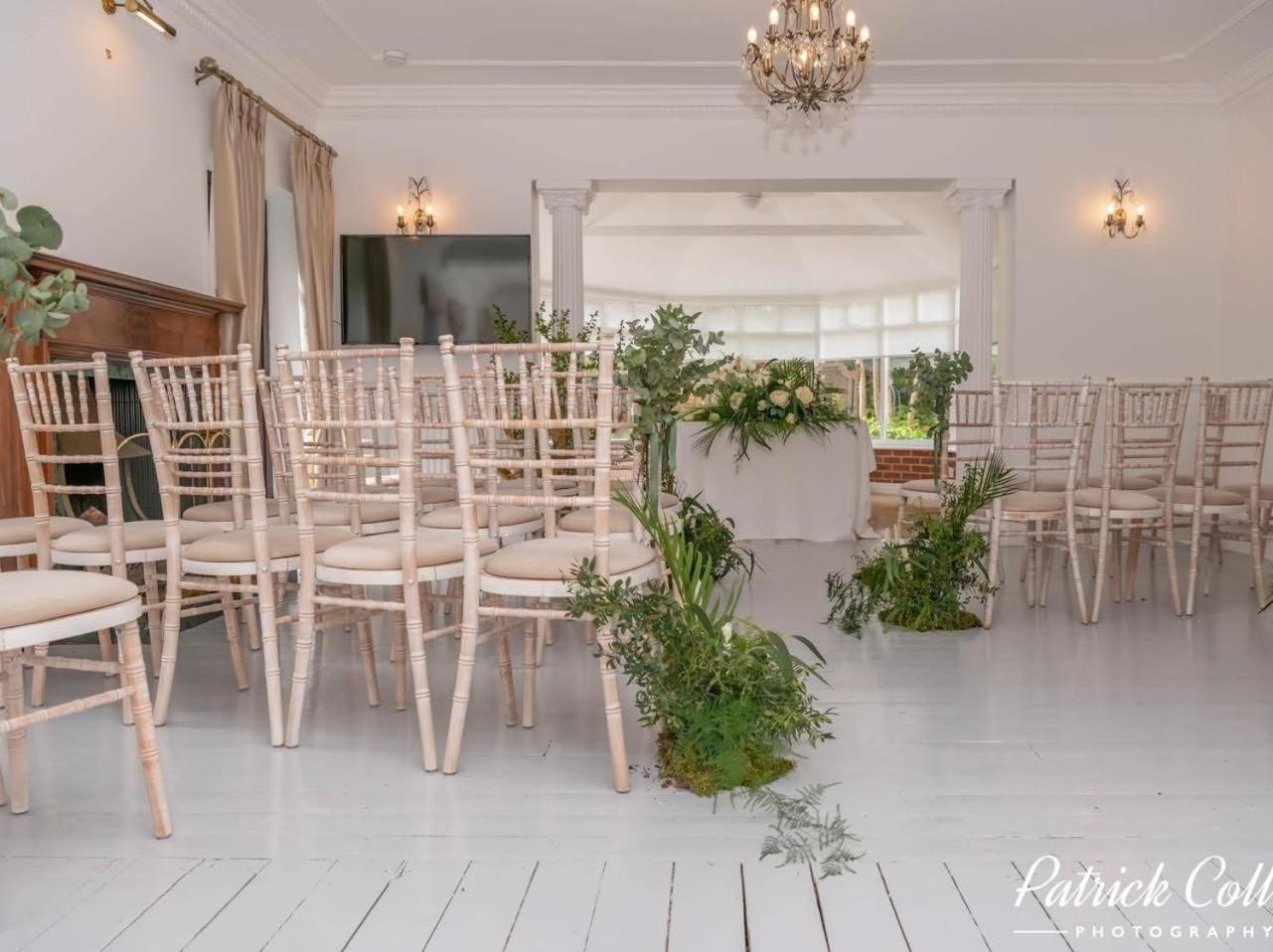 The Stanwick Hotel מראה חיצוני תמונה