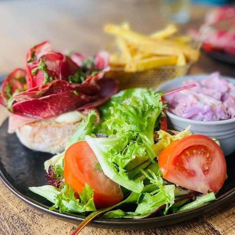 The Stanwick Hotel מראה חיצוני תמונה